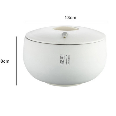 Ramen Bowl Tablewar Комплект от неръждаема стомана Двуслойна топлоизолация в японски стил Кухненски прибори с голям капацитет