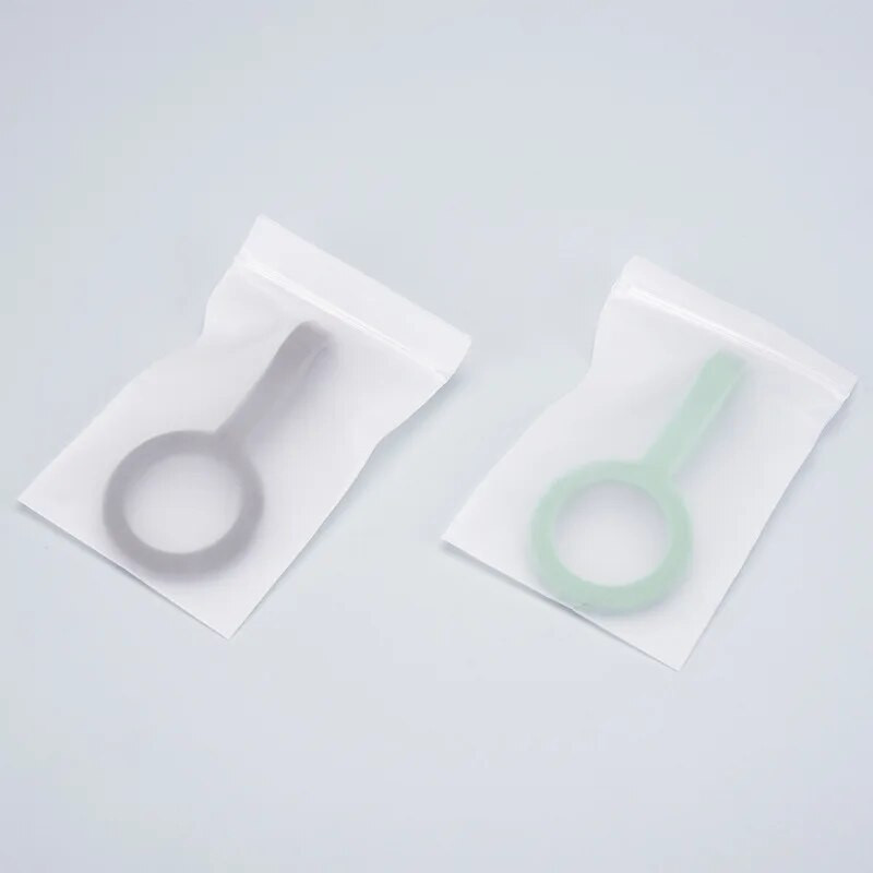 Vízforraló akasztó csat szilikon sport vizes palack tartó fogantyú hordkötél kis szájú vákuum csészéhez kültéri kempingeszköz