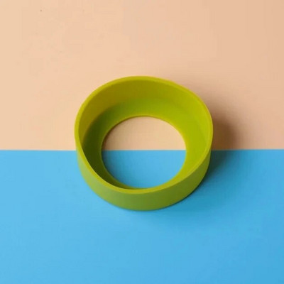 Univerzális vizes palack szilikon hüvelyes csúszásmentes, leejtés- és forrázásálló termosz termosz hüvely átmérője 5,5-7,5 cm