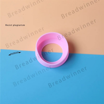 Univerzális vizes palack szilikon hüvelyes csúszásmentes, leejtés- és forrázásálló termosz termosz hüvely átmérője 5,5-7,5 cm