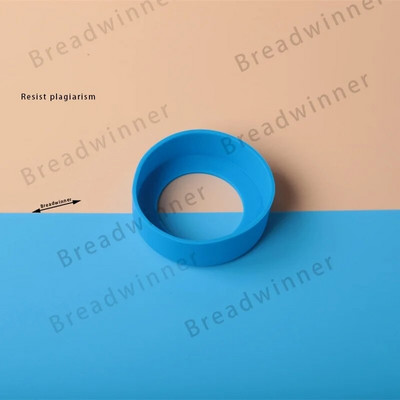 Univerzális vizes palack szilikon hüvelyes csúszásmentes, leejtés- és forrázásálló termosz termosz hüvely átmérője 5,5-7,5 cm