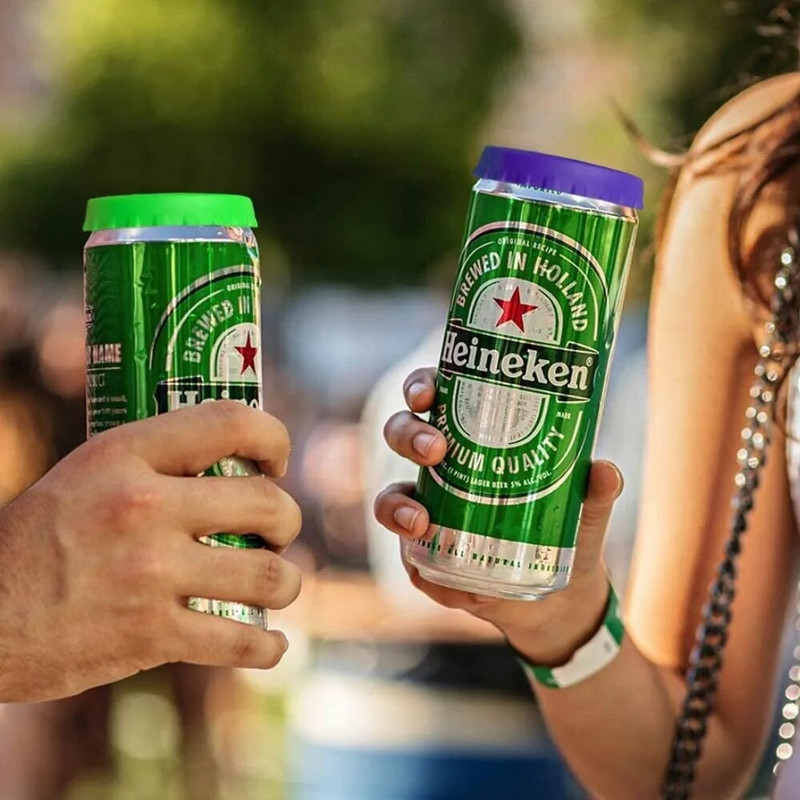 Italosdoboz fedelek szivárgásmentes tömítő kupak vörösbor lágy dugó tömítő kupak Italdoboz fedelek szóda fedél védők bár kellékek