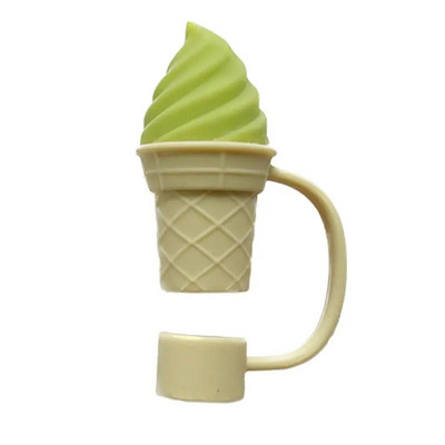 Κατάλληλο για Stanley Cup Straw Stopper 10mm Straw Cap Seal Cartoon διακοσμητικά παιχνίδια