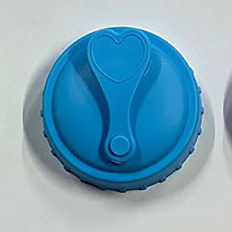 Szilikon üdítős doboz fedele Újrafelhasználható doboz dugó üdítőitalokhoz, söritalokhoz, lé Coke Italhoz illeszkedik a szabványos dobozvédőhöz