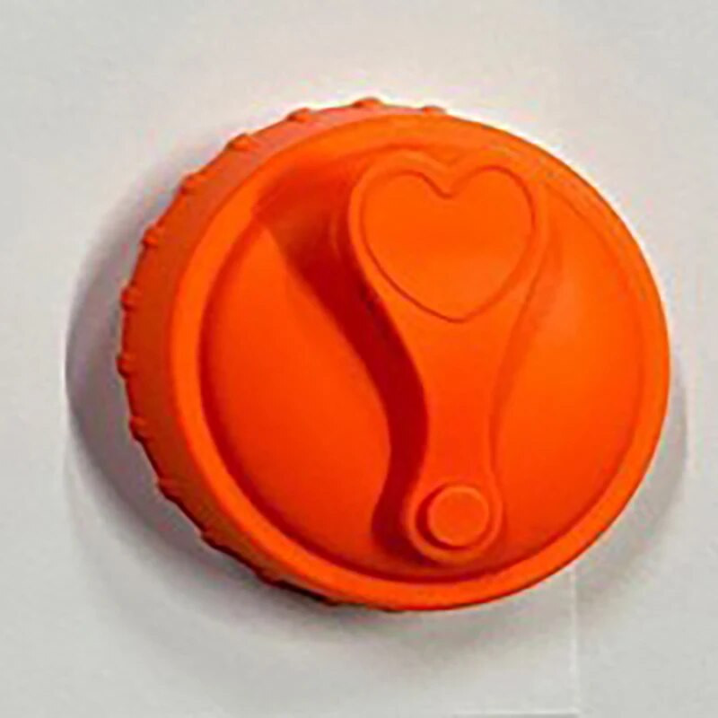 Szilikon üdítős doboz fedele Újrafelhasználható doboz dugó üdítőitalokhoz, söritalokhoz, lé Coke Italhoz illeszkedik a szabványos dobozvédőhöz