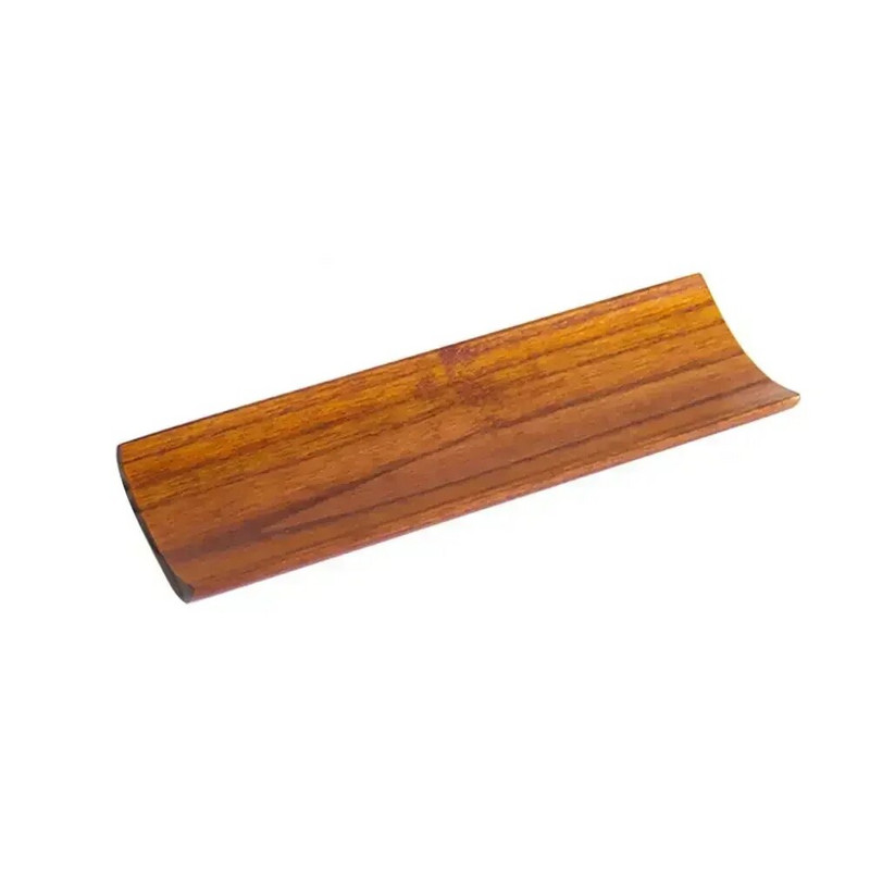 Fatálca Fából készült gombócok Su-shi Tálalás hosszúkás tányér saláta kenyérételek Étterem Konyha Háztartási kellékek Kiegészítők