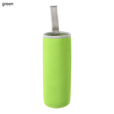 550 ml-es sport vizes palack fedél neoprén szigetelő hüvely táska tok tasak hordozható vákuum csésze ujjú sport kemping kiegészítők