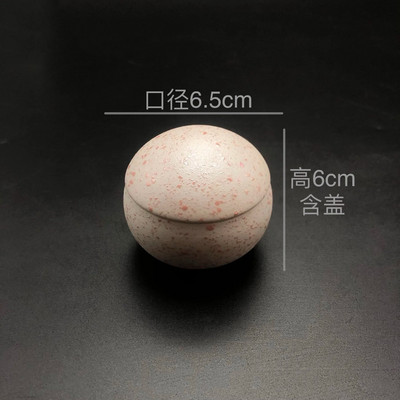 Керамична купа с капак Ресторант Каменна шарка Дебела купа за супа Купа за десерт Купи за яйца на пара Купи за закуски Домакински съдове и прибори