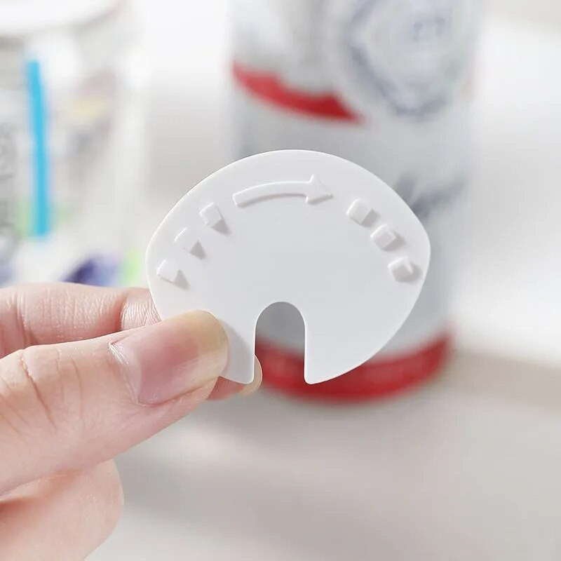 2023 5db átalakítható szódatakaró felsők Hideg italok szivárgásmentes kupakok doboz fedele pormentes tömítő élelmiszer minőségű műanyag