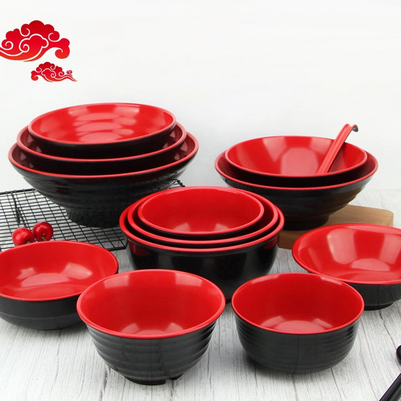 Kezdőlap Rizstál Kereskedelmi Étterem Levestálak Porcelán Ramen Tál Szójatej Wonton Congee Reggeli Marha tésztatál