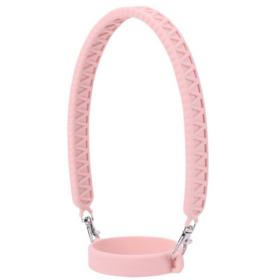 Szilikon vizespalack fogantyú, illik a legtöbb 8-40 oz-os palackhoz