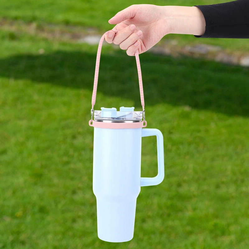 Szilikon vizespalack fogantyú, illik a legtöbb 8-40 oz-os palackhoz