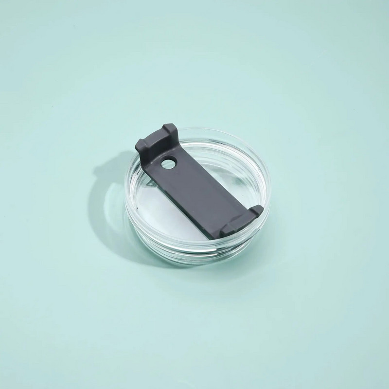 40 oz zárópalack fedél fröccsenésmentes, sima műanyag fedők pohár pohárhoz, többszínű palacktartozékok