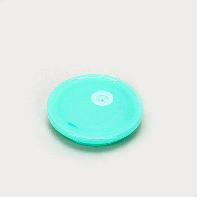 16 oz csésze fedél Hordozható cukorka színes műanyag üvegpohár fedelek jeges kávés csésze újrafelhasználható tálfedél