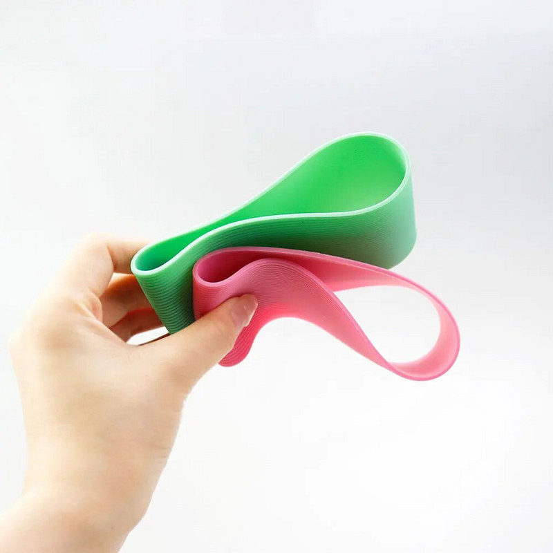 16 szín 8,5 cm-es szilikon csésze fedőcsíkok csúszásmentes melegítés üvegpohár hüvelyhez 85 mm-es szigetelt vizes palack csésze hüvely