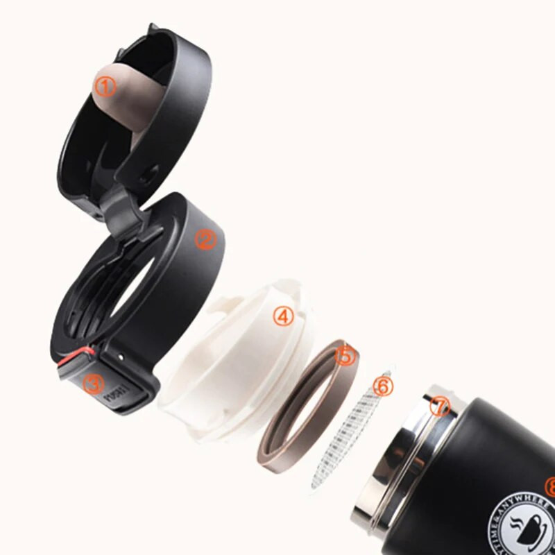 Újrafelhasználható kávéscsészék fedelek szilikon bögre fedelek kávépohár fedele termosz fedél vizespalack fedők szilikon fedelek bögrékhez