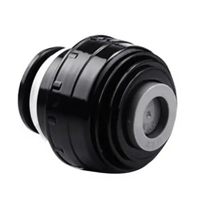 Rozsdamentes termoszok Kiegészítők Vákuumos lombik fedele kültéri utazópohár 5,2 cm-es termosz fedél Bögre kivezető golyós lombik fedele