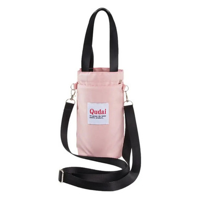 Kültéri sport hordozható tasak szigetelő táska vizes palack fedő csésze hüvely Vizes palack tok vákuum csésze hüvely