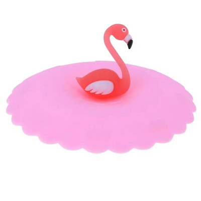 Szilikon hőálló porálló, lezárt csészefedelek