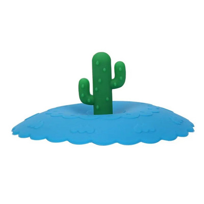 Szilikon hőálló porálló, lezárt csészefedelek