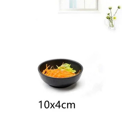 1бр черен меламин суши бар снек прибори барбекю бюфет ястие вино суши поднос с плодове кухненски консумативи