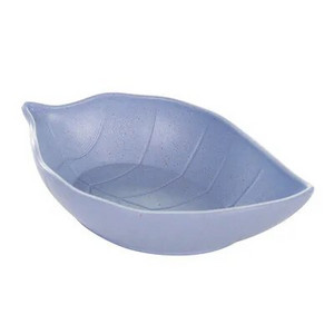 Ястие с подправки от пшенична слама Цвете Сърце с кръгла форма Многофункционално ястие с подправки Снек Десертна чиния Чинийка Кухненски принадлежности Ново