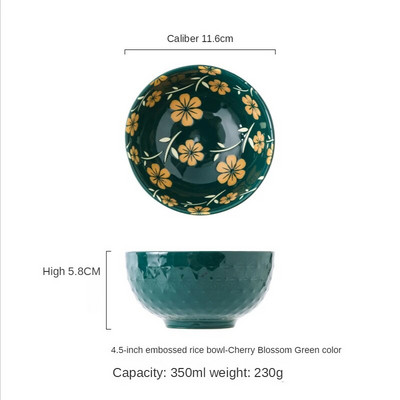 Керамични купи Кухненски дълбоки купи за супа Порцеланови купи за салата Ramen паста Зърнени десерти Подреждащи се дълбоки купи за сервиране на юфка