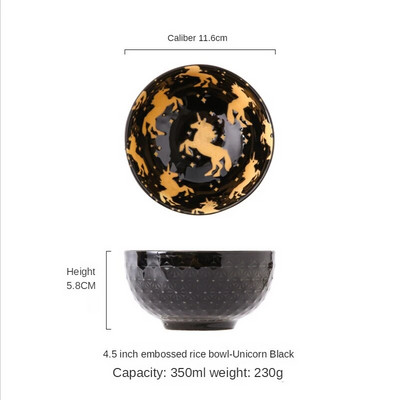 Керамични купи Кухненски дълбоки купи за супа Порцеланови купи за салата Ramen паста Зърнени десерти Подреждащи се дълбоки купи за сервиране на юфка