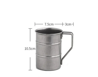 Скандинавска пържола от неръждаема стомана Чинии за вечеря Снек Плодове Десерт Торта Зеленчукова плитка чиния Корейска мода Ретро сервизи