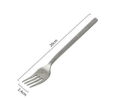 Скандинавска пържола от неръждаема стомана Чинии за вечеря Снек Плодове Десерт Торта Зеленчукова плитка чиния Корейска мода Ретро сервизи