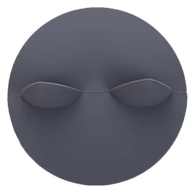 Rajzfilm agancs szilikon csésze fedél bögre kerámia csésze szivárgásmentes porálló kiömlésmentes tömítés Kreatív tálfedél Többcélú csésze fedél