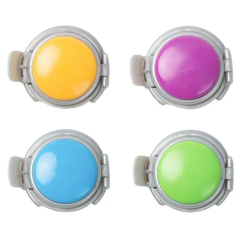 TPE buborékszivattyú doboz frissen tartó fedél újrafelhasználható fedél Biztonságos biztonságos szivattyúház Környezetbarát Nagyítás Szénsavas ital