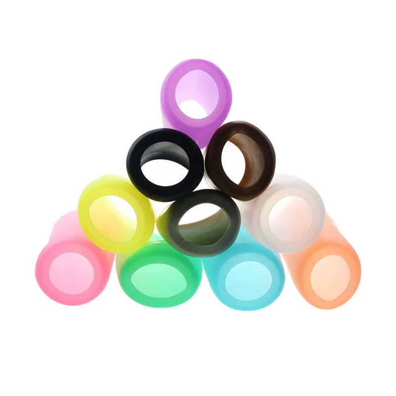 5,5 cm-es szilikon vizespalackfedél magas, 10,5/14,5 cm-es palackhüvelyes pohártartó kopásálló, mindent magában foglaló vizespalackfedél