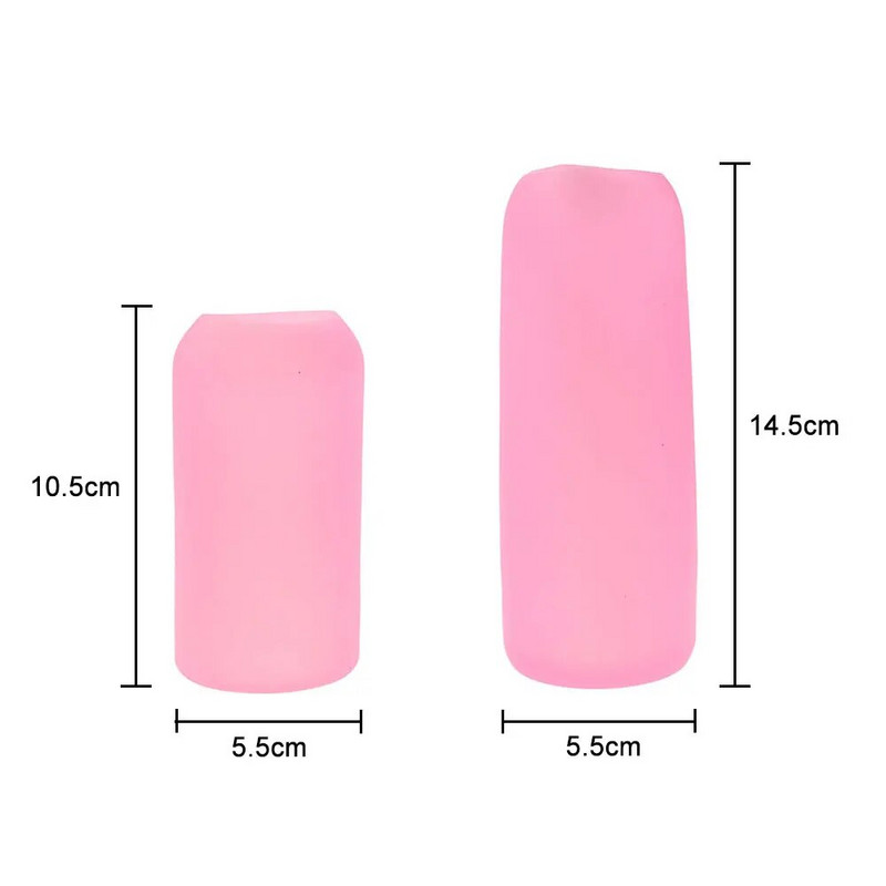 5,5 cm-es szilikon vizespalackfedél magas, 10,5/14,5 cm-es palackhüvelyes pohártartó kopásálló, mindent magában foglaló vizespalackfedél