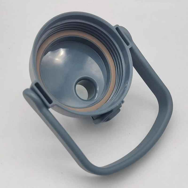 Κάλυμμα στεγανοποιητικού μπουκαλιού 1 τεμ. Απαλό πλαστικό καπάκι με προστασία από το πιτσίλισμα για Clie 800/1000/1300ml Πολύχρωμο αξεσουάρ καπακιού Therms Cup