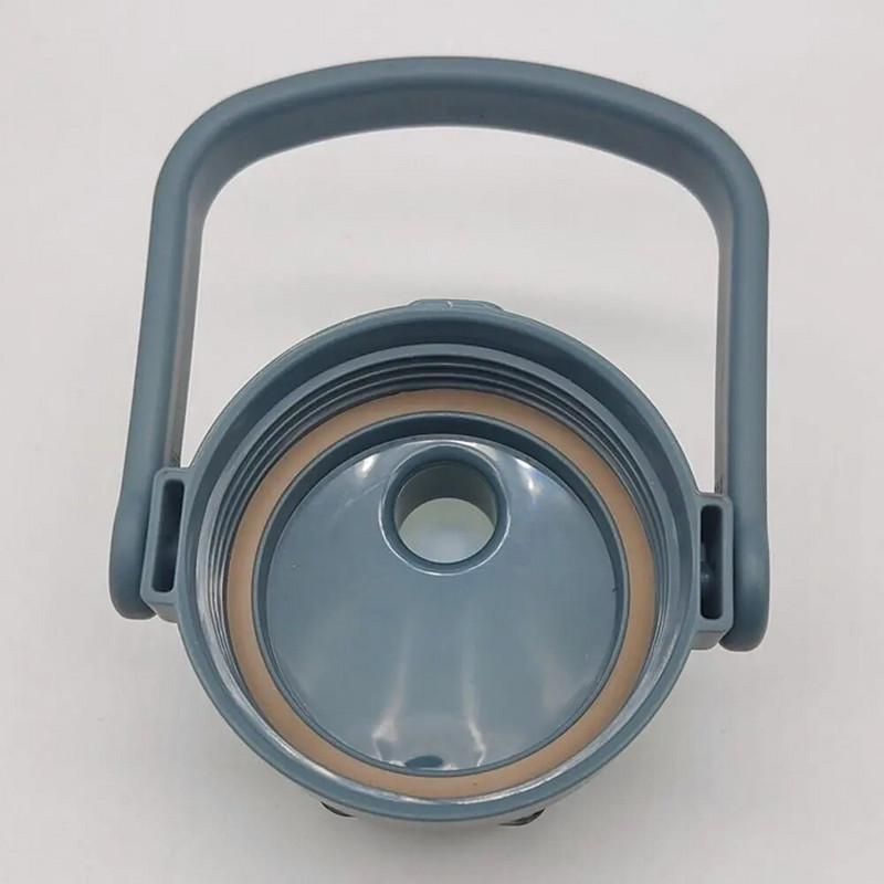 Κάλυμμα στεγανοποιητικού μπουκαλιού 1 τεμ. Απαλό πλαστικό καπάκι με προστασία από το πιτσίλισμα για Clie 800/1000/1300ml Πολύχρωμο αξεσουάρ καπακιού Therms Cup