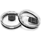 20/30 oz mágneses pohár fedelének cserefedelei, kompatibilisek a Yeti Travel kiömlésmentes csészefedelekkel csúszkakapcsolóval