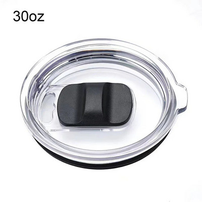 20/30 oz mágneses pohár fedelének cserefedelei, kompatibilisek a Yeti Travel kiömlésmentes csészefedelekkel csúszkakapcsolóval