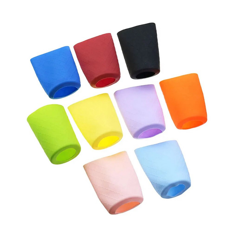 Διάμετρος 6,5 CM Κάλυμμα μπουκαλιού σιλικόνης Θήκη ποτηροθήκης μπουκαλιού νερού Αντιολισθητική θερμομόνωση σιλικόνης Αντιπτωτικό κάλυμμα κυπέλλου