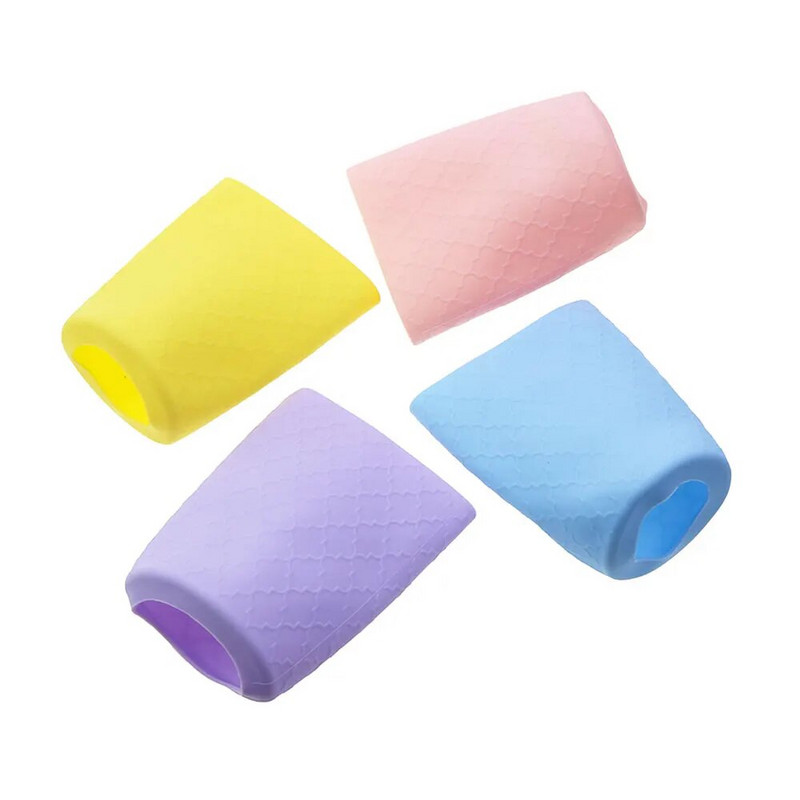 Διάμετρος 6,5 CM Κάλυμμα μπουκαλιού σιλικόνης Θήκη ποτηροθήκης μπουκαλιού νερού Αντιολισθητική θερμομόνωση σιλικόνης Αντιπτωτικό κάλυμμα κυπέλλου