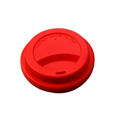 1 db 9 cm-es univerzális újrafelhasználható szilikon csésze fedelek friss burkolat szilikon szigetelés pormentesítő csésze fedő kávés bögre fedelek csésze hüvely