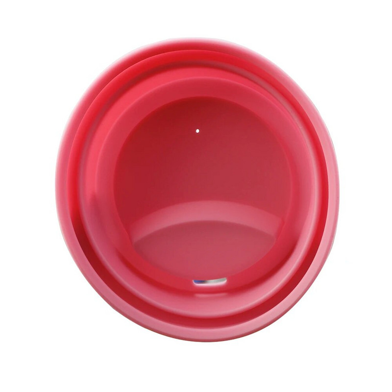 1 db 9 cm-es univerzális újrafelhasználható szilikon csésze fedelek friss burkolat szilikon szigetelés pormentesítő csésze fedő kávés bögre fedelek csésze hüvely