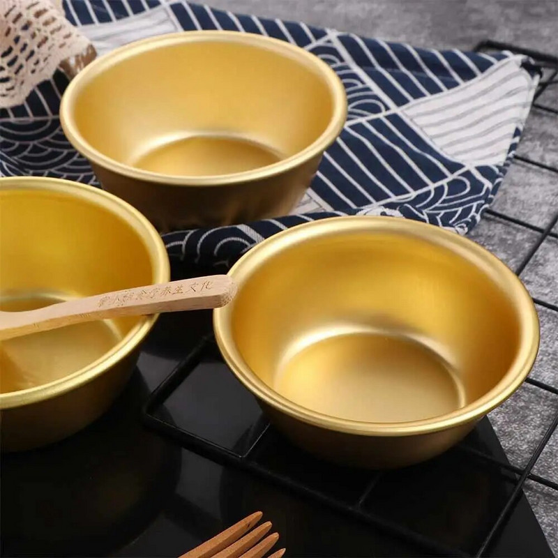 Γρήγορη θέρμανση κατσαρόλα Ramen με λαβή Αλουμινένια μαγειρικά σκεύη κουζίνας Ramen noodles κατσαρόλα Ρύζι Μπολ κρασιού Κύπελλο μπολ κρασιού Κύπελλο