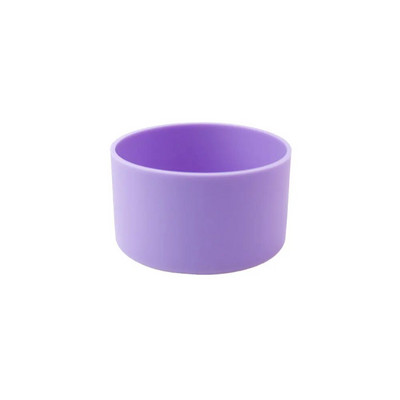 Silicone World Silicone Cup Bottle Cover 7,0CM Heat Insulation Coaster Sleeve Κάλυμμα Κυπέλλου νερού Θήκη 70mm Αντιολισθητικό μανίκι μπουκαλιού