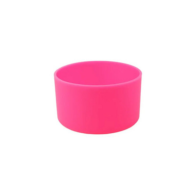 Silicone World Silicone Cup Bottle Cover 7,0CM Heat Insulation Coaster Sleeve Κάλυμμα Κυπέλλου νερού Θήκη 70mm Αντιολισθητικό μανίκι μπουκαλιού
