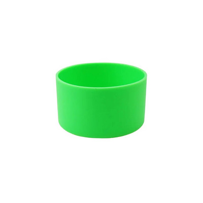 Silicone World Silicone Cup Bottle Cover 7,0CM Heat Insulation Coaster Sleeve Κάλυμμα Κυπέλλου νερού Θήκη 70mm Αντιολισθητικό μανίκι μπουκαλιού