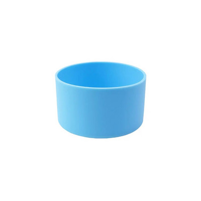 Silicone World Silicone Cup Bottle Cover 7,0CM Heat Insulation Coaster Sleeve Κάλυμμα Κυπέλλου νερού Θήκη 70mm Αντιολισθητικό μανίκι μπουκαλιού