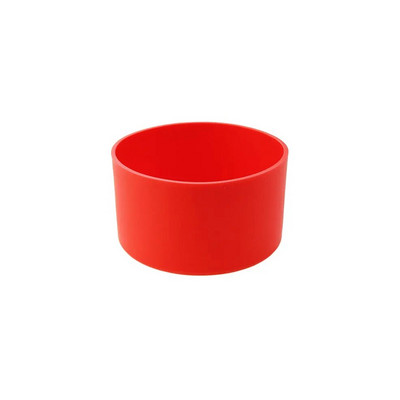 Silicone World Silicone Cup Bottle Cover 7,0CM Heat Insulation Coaster Sleeve Κάλυμμα Κυπέλλου νερού Θήκη 70mm Αντιολισθητικό μανίκι μπουκαλιού