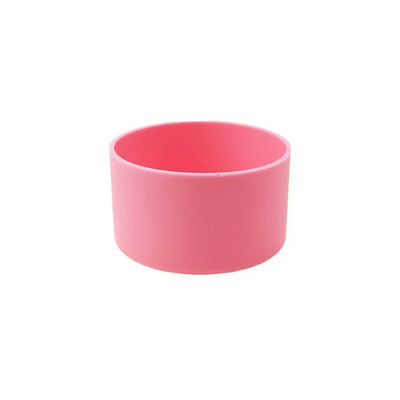Silicone World Silicone Cup Bottle Cover 7,0CM Heat Insulation Coaster Sleeve Κάλυμμα Κυπέλλου νερού Θήκη 70mm Αντιολισθητικό μανίκι μπουκαλιού