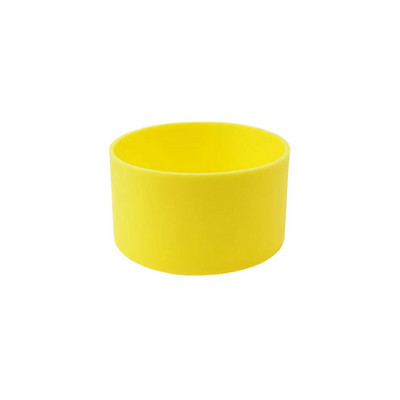 Silicone World Silicone Cup Bottle Cover 7,0CM Heat Insulation Coaster Sleeve Κάλυμμα Κυπέλλου νερού Θήκη 70mm Αντιολισθητικό μανίκι μπουκαλιού